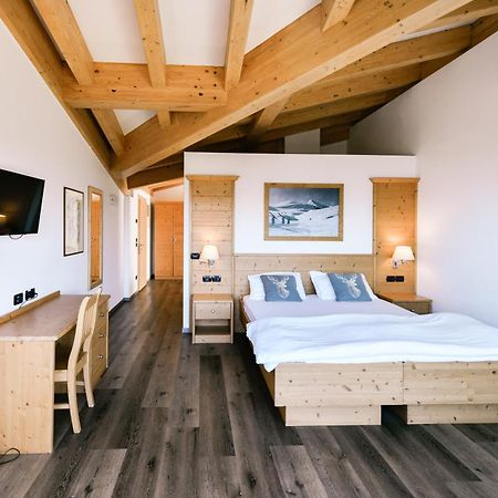 Chalet Caminetto Vason Exterior photo
