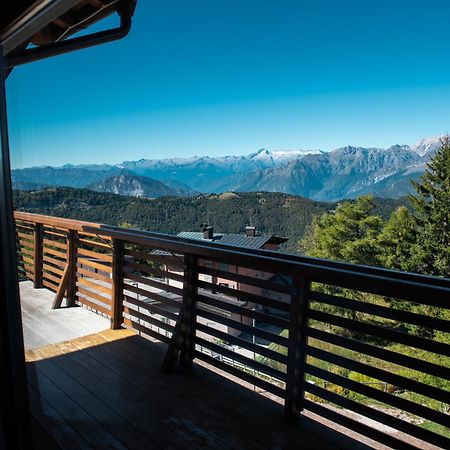Chalet Caminetto Vason Exterior photo