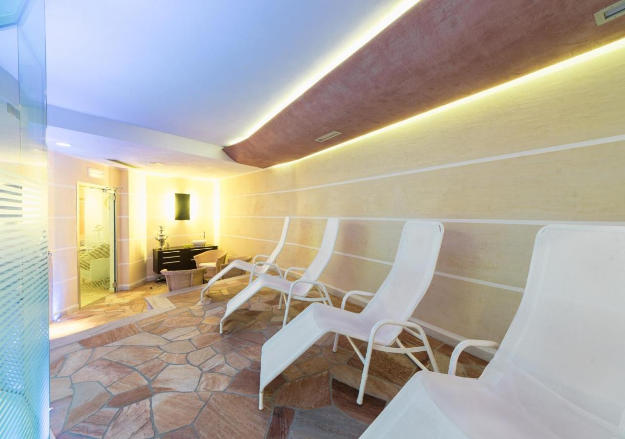 Chalet Caminetto Vason Exterior photo