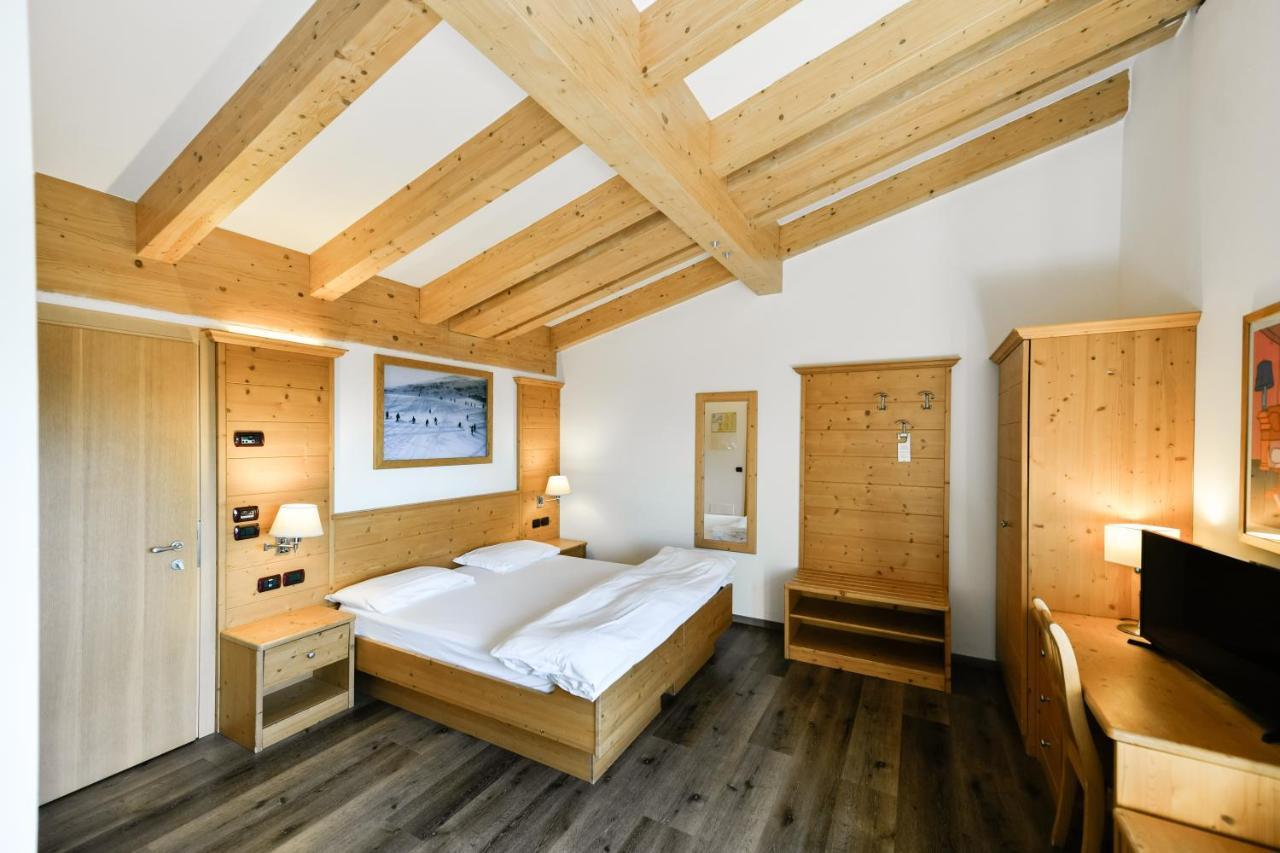 Chalet Caminetto Vason Exterior photo