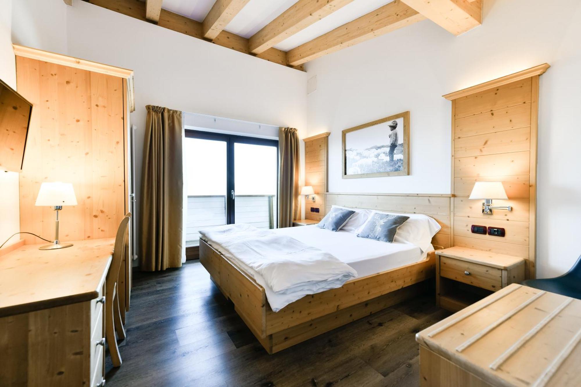 Chalet Caminetto Vason Exterior photo