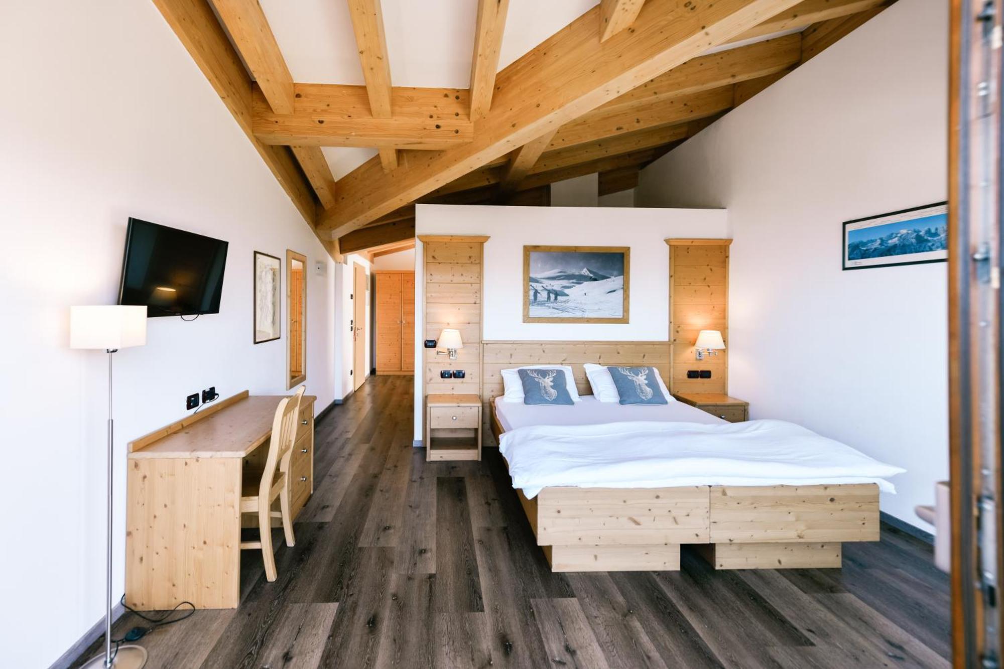 Chalet Caminetto Vason Exterior photo