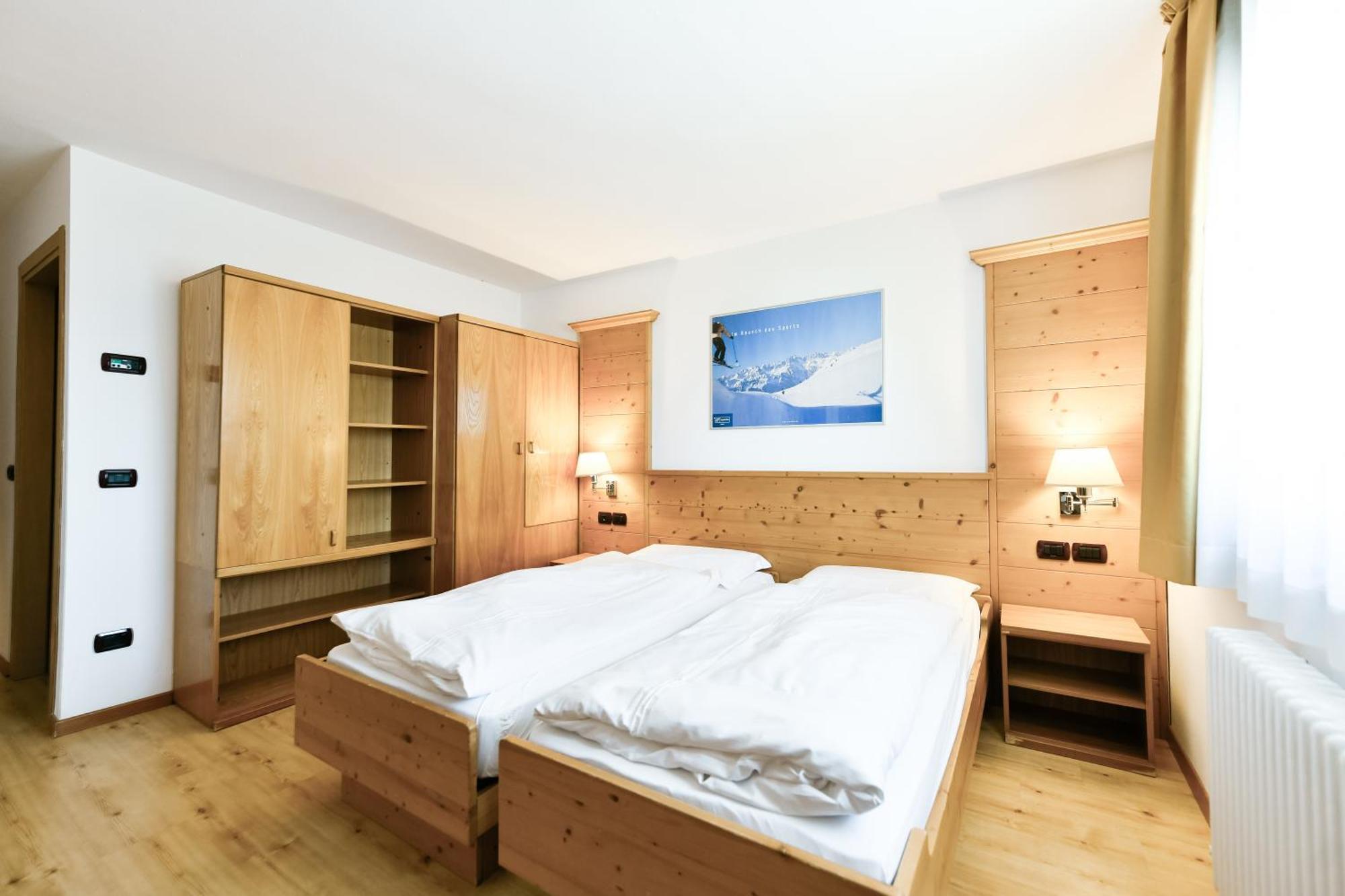 Chalet Caminetto Vason Exterior photo