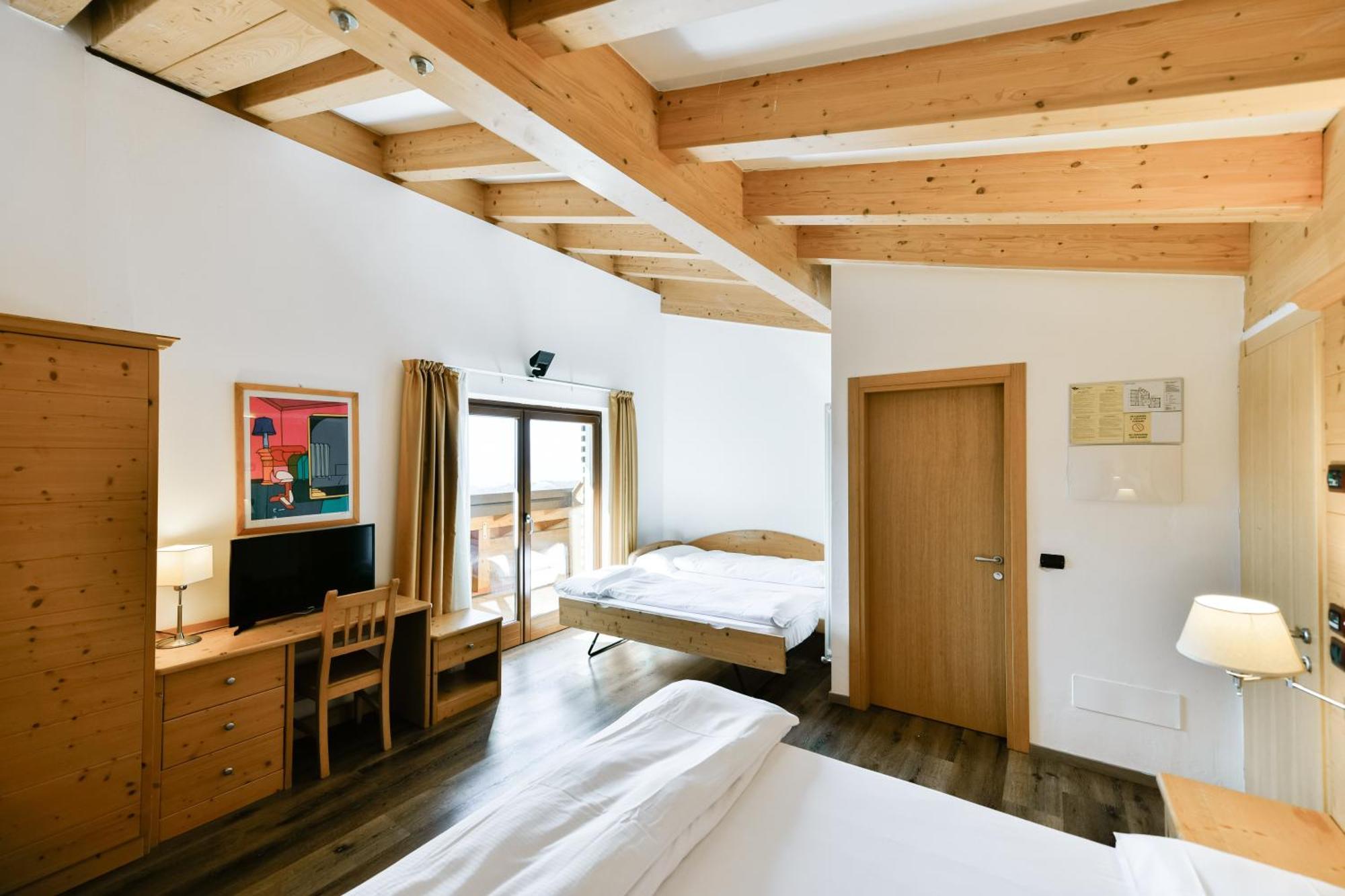 Chalet Caminetto Vason Exterior photo