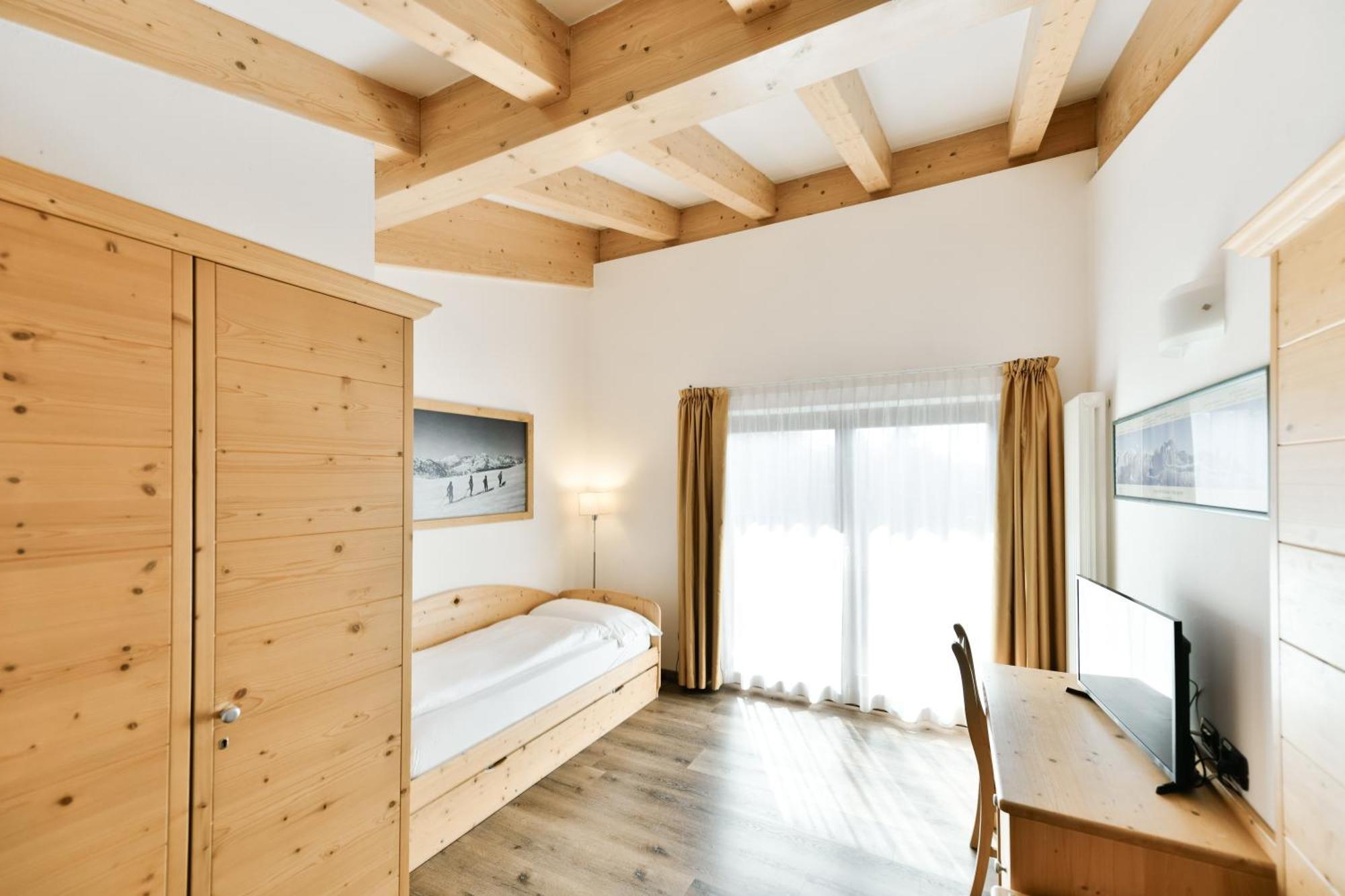 Chalet Caminetto Vason Exterior photo
