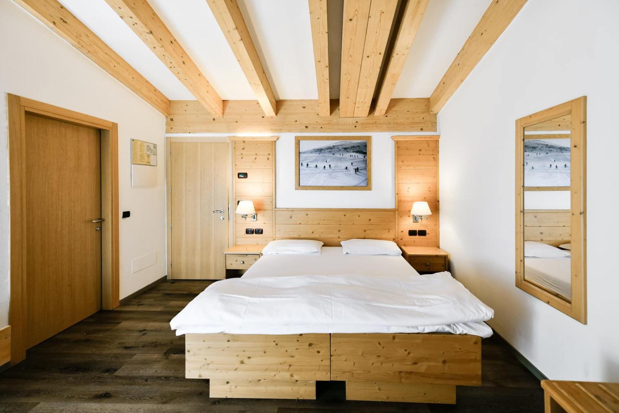 Chalet Caminetto Vason Exterior photo