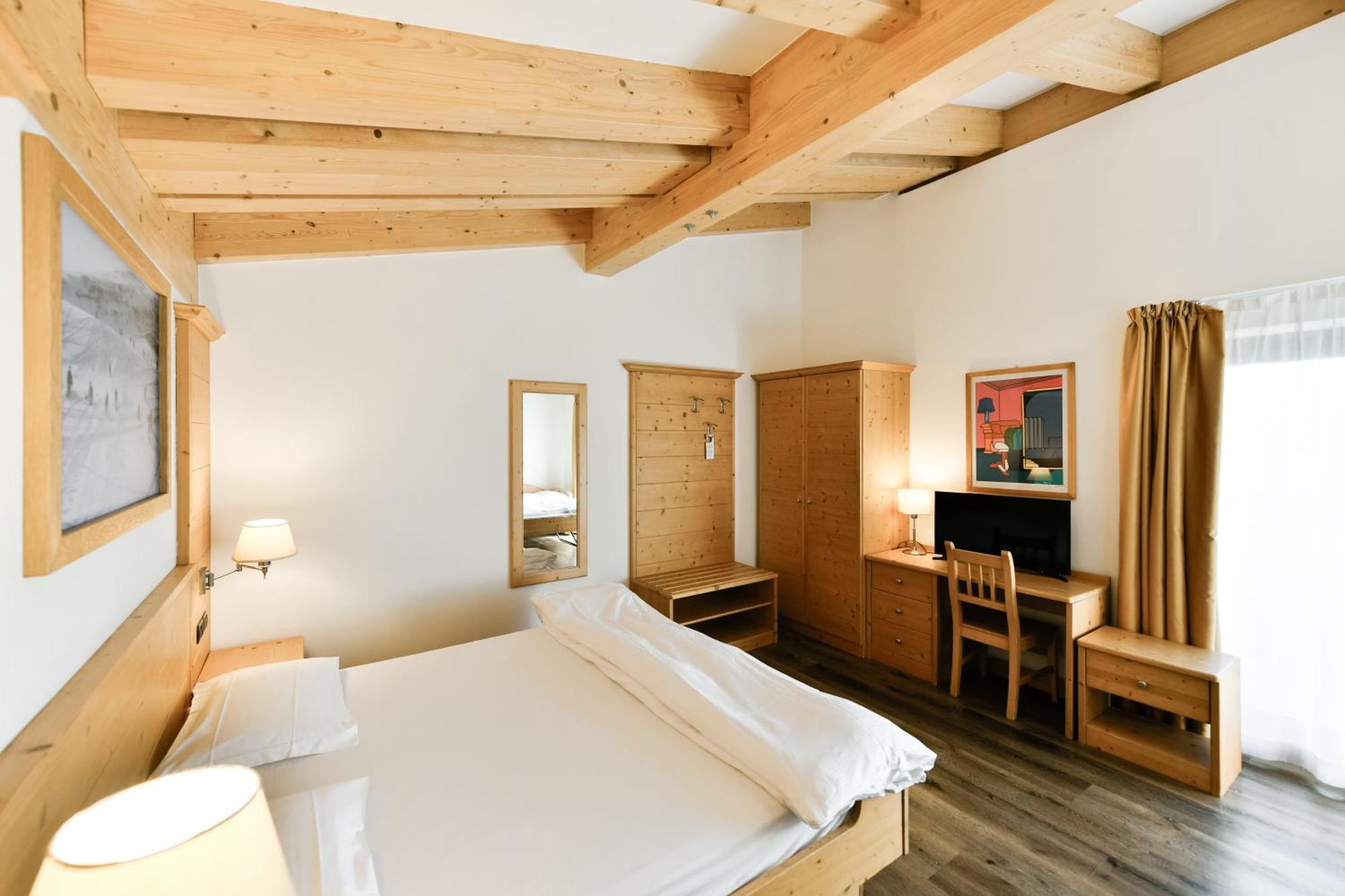 Chalet Caminetto Vason Exterior photo