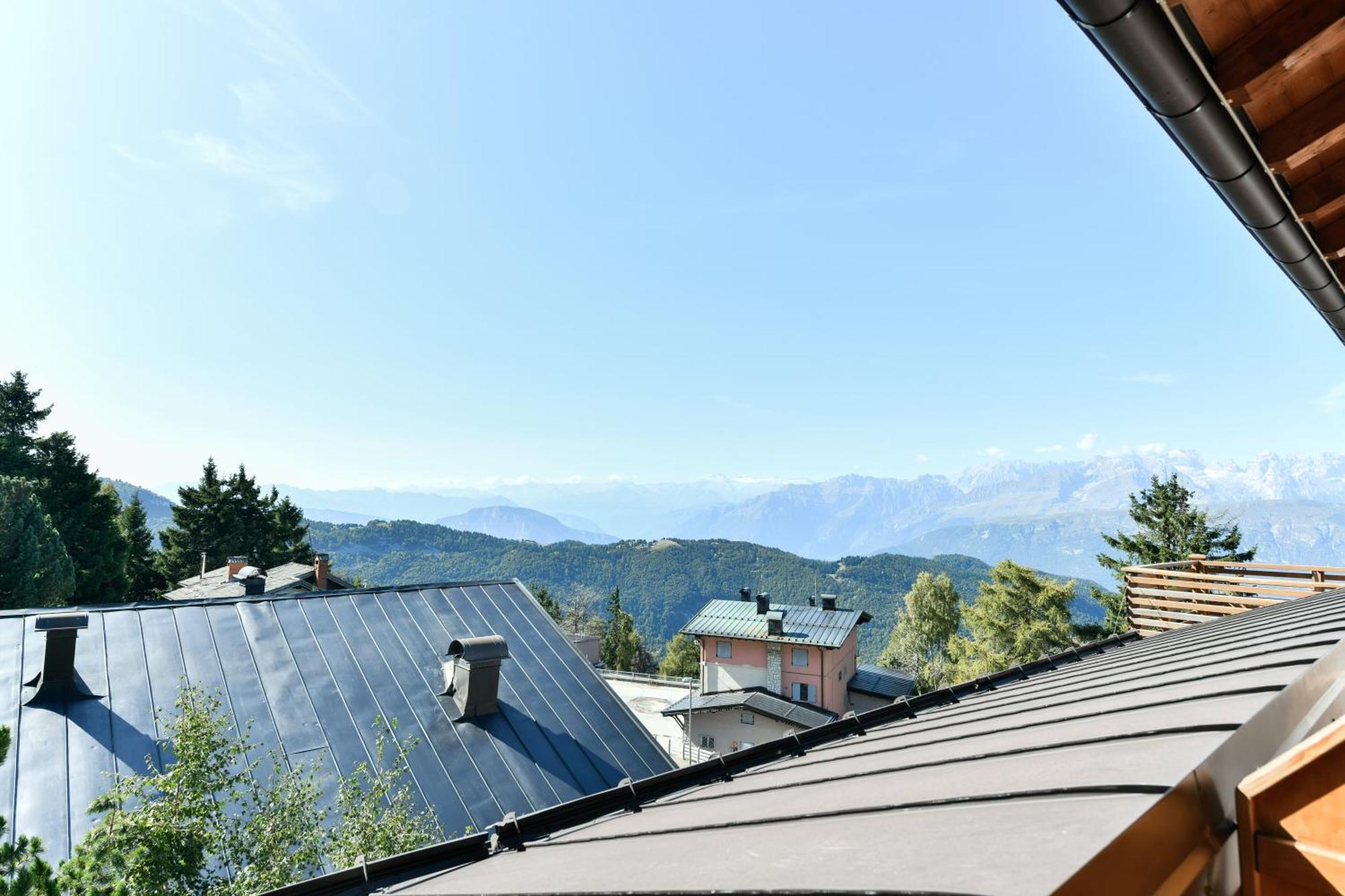 Chalet Caminetto Vason Exterior photo