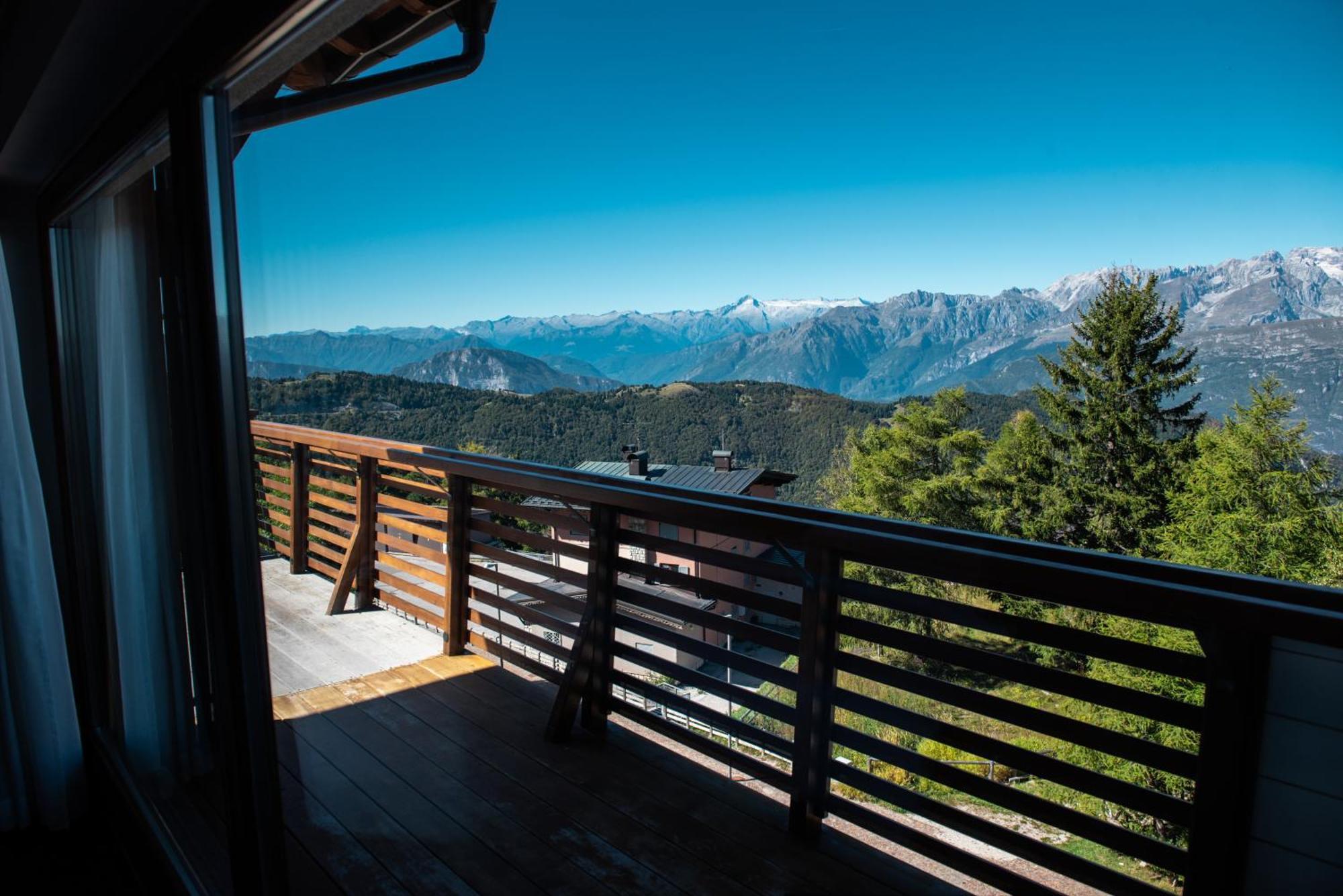 Chalet Caminetto Vason Exterior photo
