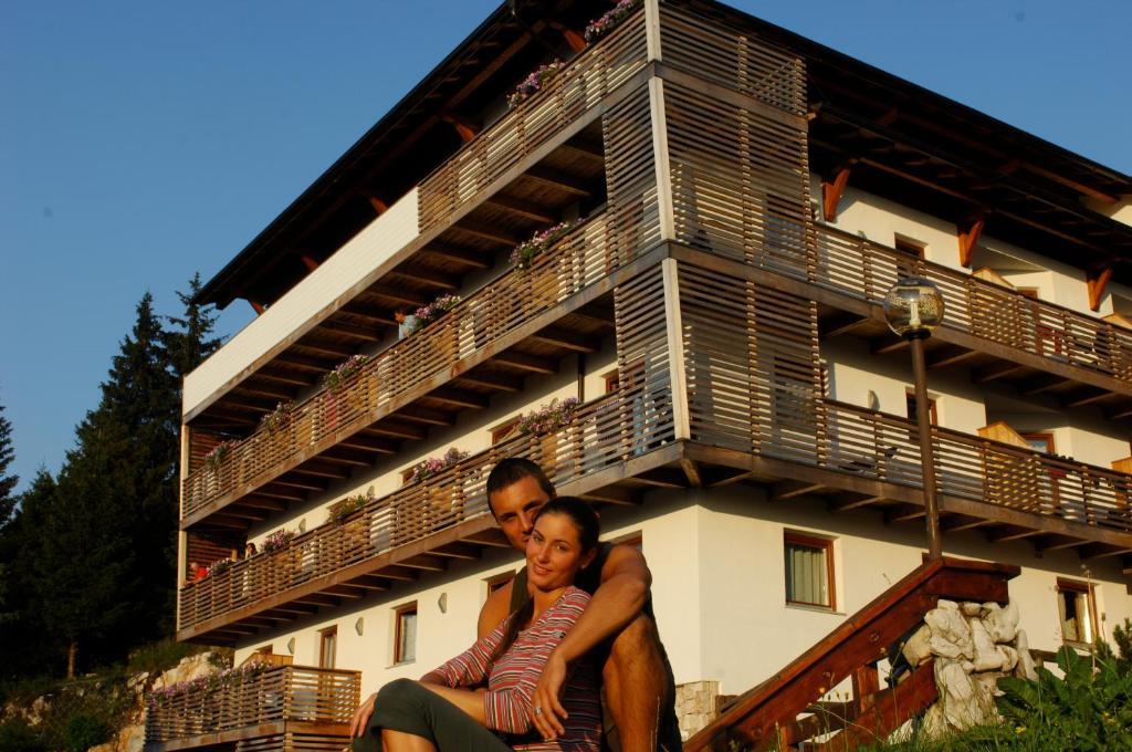 Chalet Caminetto Vason Exterior photo
